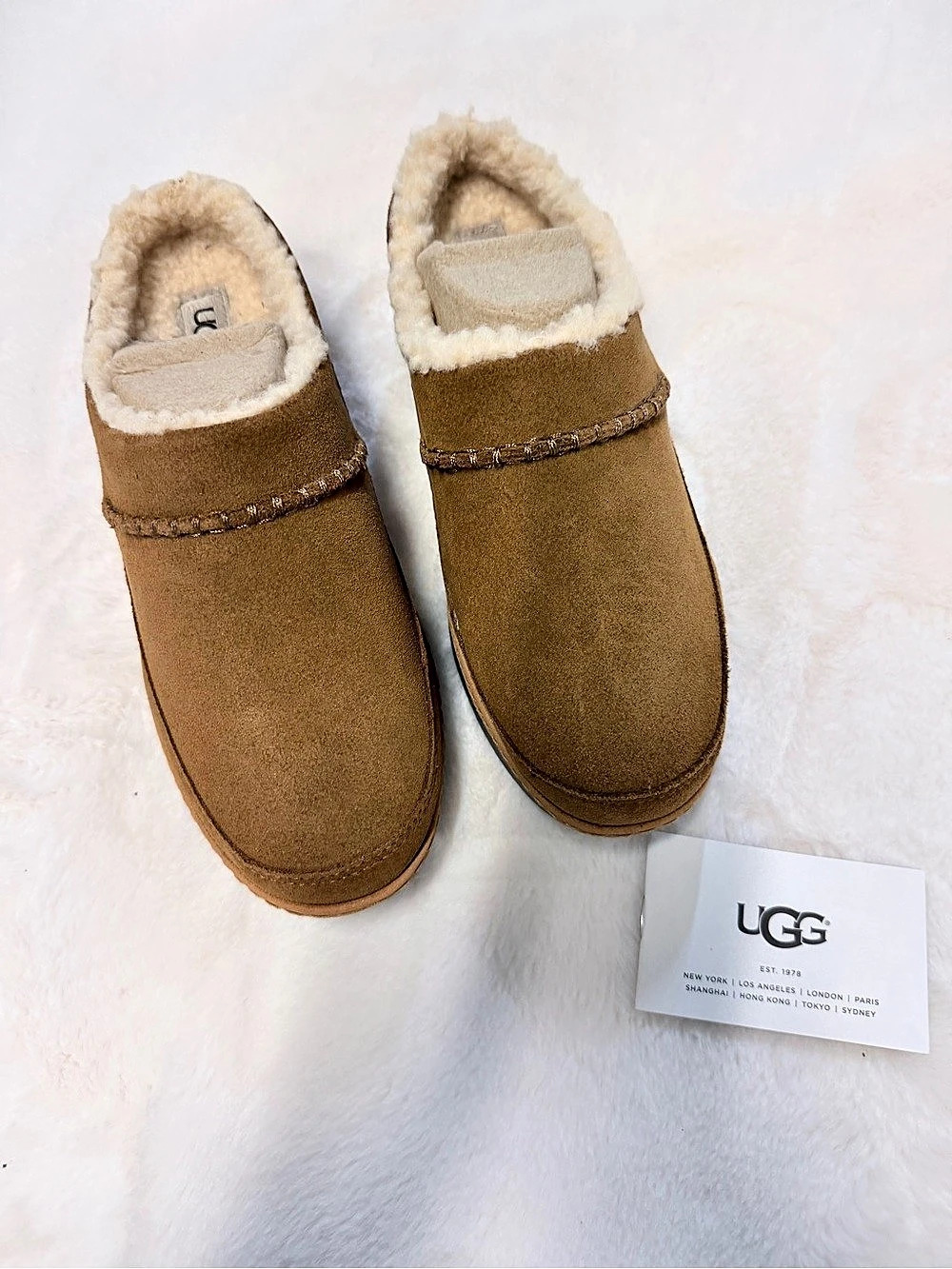 UGG Lynwood w che Slippers